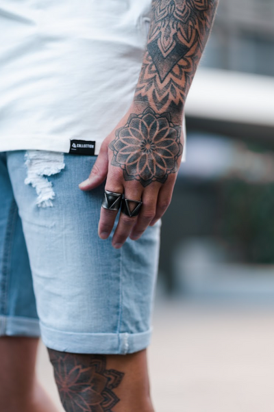 A Guide to Wearing Rings for Men